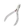 OdontoMed2011 Nail Cuticle Trimmer Professional Cuticle Cutter Stainless Steel Nippers with Sharp Blades and Single Spring Cuticle Clippers for Nail Care Pedicure Manicure Nail Tools Length 3.75" view 2