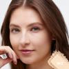 L'Oreal Paris True Match Super Blendable Oil Free Powder Foundation, W2 Light, 0.33 oz, Packaging May Vary view 3