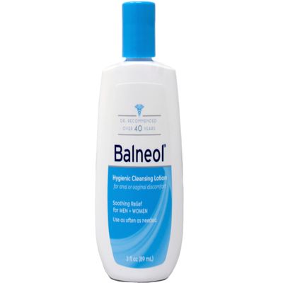 Balneol Hygienic Cleansing Lotion - 3 fl oz
