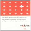 Rubis Duck Stainless Steel Scissors for Precise Nose and Ear Hair, 1F003, Made in Switzerland, Silver view 2