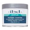 IBD Flex 71829 Crystal Clear Powder, 4 Ounce view 1