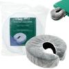 100-Count Disposable Fitted Face Rest Covers - APPEARUS Massage Cradle Pillow Covers view 1