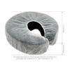 100-Count Disposable Fitted Face Rest Covers - APPEARUS Massage Cradle Pillow Covers view 2