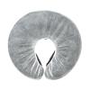 100-Count Disposable Fitted Face Rest Covers - APPEARUS Massage Cradle Pillow Covers view 3