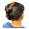 Hawaiian Plumeria Flower Koa Wood Hair Stick from Maui, Hawaii view 3