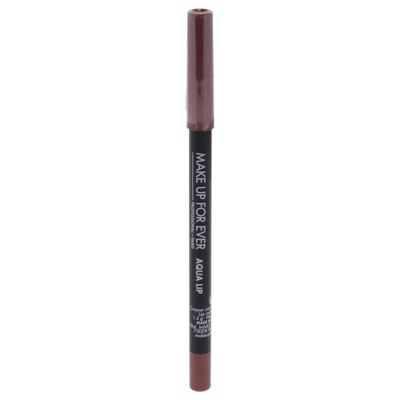 Aqua Lip Waterproof - 2C Satin Rosewood by Make Up For Ever for Women - 0.04 oz Lip Liner