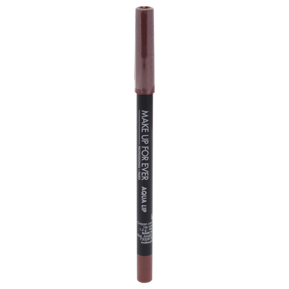 Aqua Lip Waterproof - 2C Satin Rosewood by Make Up For Ever for Women - 0.04 oz Lip Liner