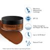 Dermablend Cover Creme High Coverage Foundation with SPF 30, 75W Golden Brown, 1 Oz. view 3