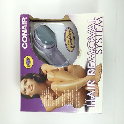 Conair HB1 The Hair Removal System