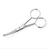 Malteser Deluxe High Polished Beard and Nose Scissors. Made in Germany, Solingen view 1