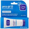 Clean & Clear Persa-Gel 10 Acne Medication Spot Treatment with Maximum Strength 10% Benzoyl Peroxide, Pimple Cream & Acne Gel Medicine for Face Acne with Benzoyl Peroxide Medication, 1 oz (Pack of 3) view 2