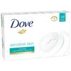 Dove Sensitive bar Soap (16 /4 Oz Net Wt 64 Oz),, () view 1