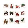 DINOSAUR TATTOOS (6DZ) - Apparel Accessories - 72 Pieces view 1