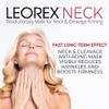 LEOREX Booster Neck & Decollete Anti-Wrinkle Cream - Intensive Neck Cream Mask, Cleavage & Neck Firming Cream, Skin Anti-Aging Neck Tightening Cream, Neck Creams for Tightening and Wrinkles view 3
