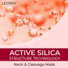 LEOREX Booster Neck & Decollete Anti-Wrinkle Cream - Intensive Neck Cream Mask, Cleavage & Neck Firming Cream, Skin Anti-Aging Neck Tightening Cream, Neck Creams for Tightening and Wrinkles view 4