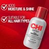 CHI Infra Silk Infusion, Leave-In Reconstructing Treatment To Strengthen & Protect All Hair Types, Alcohol-Free, 2 Oz view 3