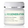 ANNEMARIE BRLIND  LL REGENERATION Eye Wrinkle Cream  Natural Vitamin C + E Anti Aging Eye Cream with LL BIOCOMPLEX for Smoothed, Brighter, and Plump Skin With New Elasticity  1.1 Oz view 1