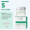 ANNEMARIE BRLIND  LL REGENERATION Eye Wrinkle Cream  Natural Vitamin C + E Anti Aging Eye Cream with LL BIOCOMPLEX for Smoothed, Brighter, and Plump Skin With New Elasticity  1.1 Oz view 4