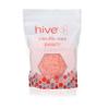 Hive Options Peach Paraffin Wax Pellets - Soften and Hydrates The Skin - 750g view 1