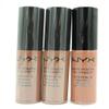 NYX Soft Matte Lip Cream, Stockholm, London, Abu Dhabi - Nude Collection 1, Pack of 3 view 1
