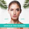 Body Drench Quick Tan Self Tanner Booster Drops  Add to Lotion for Gradual Glow, Sunless Self Tanning Enhancer for Face & Body, 1 fl oz view 4