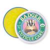 Badger Cuticle Care, 100% Organic Cuticle Cream for Natural Nail Care, Soothe & Restore Dry & Splitting Cuticles, Rich Shea Butter, Light Citrus Scent, .75oz Tin view 1