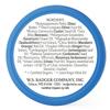 Badger Cuticle Care, 100% Organic Cuticle Cream for Natural Nail Care, Soothe & Restore Dry & Splitting Cuticles, Rich Shea Butter, Light Citrus Scent, .75oz Tin view 2