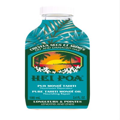 Hei Poa Monoi for Hair Treatment Frangipani