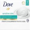Dove Sensitive Skin Beauty Bar Unscented - 4oz(Pack of 8) view 2