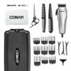 ConairMAN Hair Clippers for Men, 21-Piece Home Hair Cutting Kit view 1