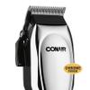 ConairMAN Hair Clippers for Men, 21-Piece Home Hair Cutting Kit view 3