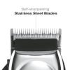 ConairMAN Hair Clippers for Men, 21-Piece Home Hair Cutting Kit view 4