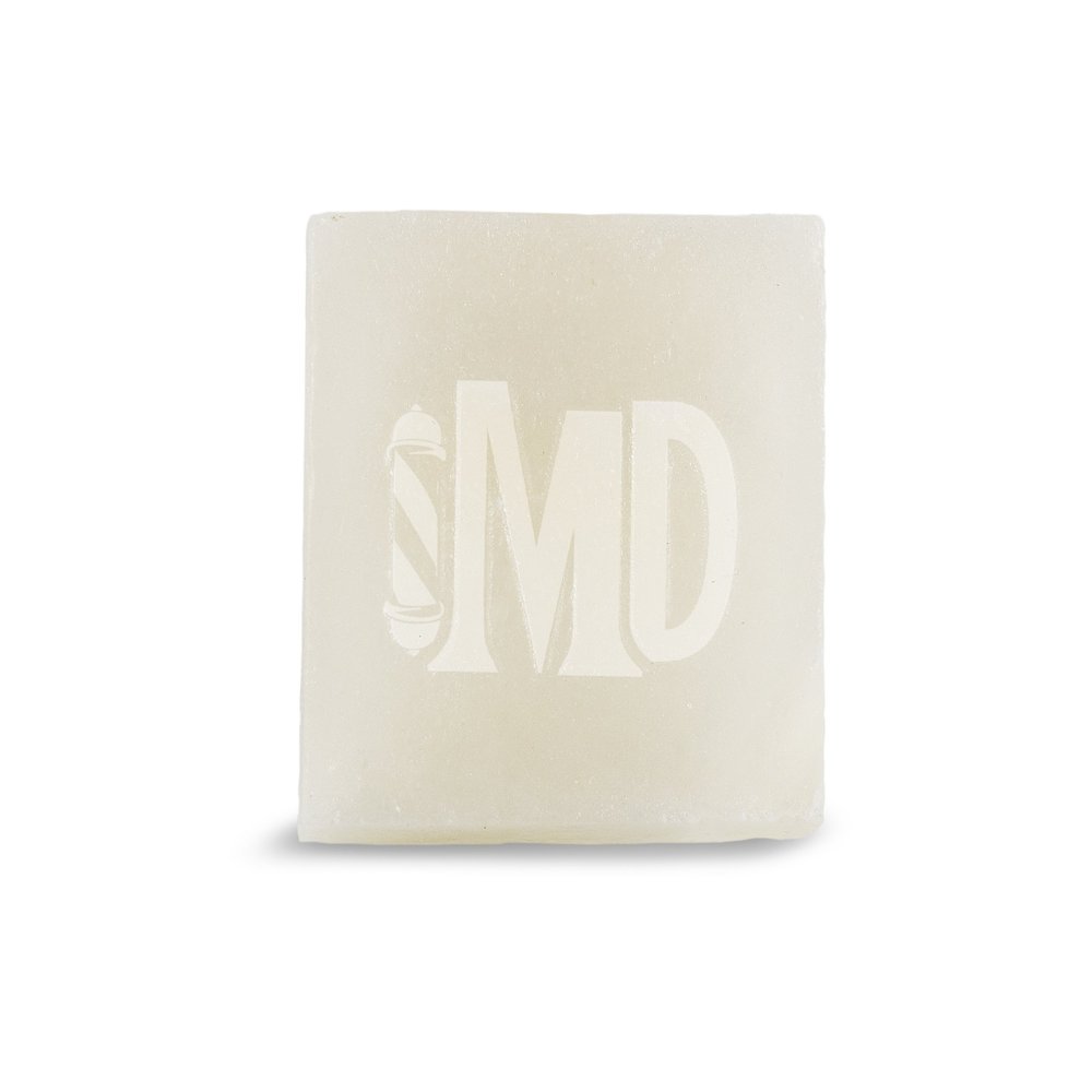 MD Barber Alum Aftershave Block (3.3oz) (12)