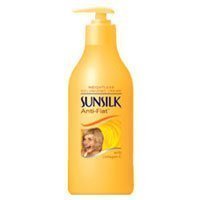 Sunsilk Anti-Flat Weightless Volumizing Creme with Collagen-C - 7 Oz
