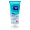 Clean & Clear Deep Action Exfoliating Facial Cleanser, Scrub & Face Wash, Pro-Vitamin B5, Lactic & Glycolic Acids, Oil-Free Gentle Daily Exfoliator for Soft, Smooth, Hydrated Skin, Vegan, 7 Fl Oz Tube view 1