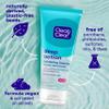 Clean & Clear Deep Action Exfoliating Facial Cleanser, Scrub & Face Wash, Pro-Vitamin B5, Lactic & Glycolic Acids, Oil-Free Gentle Daily Exfoliator for Soft, Smooth, Hydrated Skin, Vegan, 7 Fl Oz Tube view 3