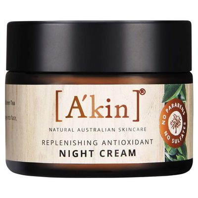 A'kin Replenishing Antioxidant Night Cream 50 ml