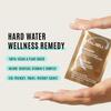 Malibu C Hard Water Wellness Hair Remedy - Removes Hard Water Deposits & Impurities + Restores Volume and Radiant Shine with Vitamin C Complex (1 Packet) view 3