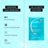 Malibu C Swimmers Wellness Remedy - Restoring & Hydrating Hair Care with Vitamin C Complex - Protects Hair Discoloration from Chlorine and Pool Elements (1 Packet) view 2