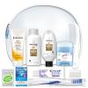 Convenience Kits International Women's Deluxe 10 Piece Kit with Travel Size TSA Compliant Essentials Featuring: Pantene Hair Products in Reusable Toiletry Zippered Bag view 1