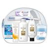 Convenience Kits International Women's Deluxe 10 Piece Kit with Travel Size TSA Compliant Essentials Featuring: Pantene Hair Products in Reusable Toiletry Zippered Bag view 2