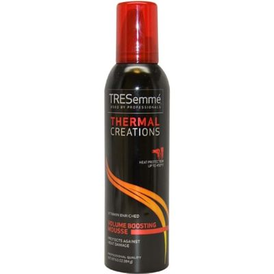 Tresemme Thermal Creations Volumising Mousse, 6.5 Ounce