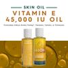 JASON Vitamin E 45,000 IU Moisturizing Oil , For Maximum Strength, 2 Fluid Ounces view 2