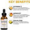 Lumirance Anti-Aging Vitamin C Beauty Oil for Face, Increase Collagen Production, Promote Even Complexion, Healthy Glow, Intense Antioxidant Protection for All Skin Types, 30ml/1 fl oz view 2
