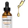 Lumirance Anti-Aging Vitamin C Beauty Oil for Face, Increase Collagen Production, Promote Even Complexion, Healthy Glow, Intense Antioxidant Protection for All Skin Types, 30ml/1 fl oz view 4