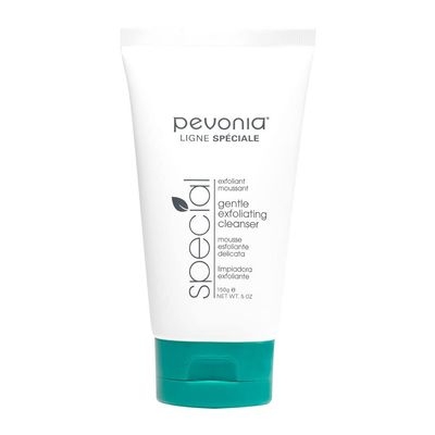 Pevonia Gentle Exfoliating Face Cleanser - Facial Cleanser for Smoothing and Cleansing Skin - Exfoliating Face Wash - Face and Neck Wash for Skin Repair - Gentle Face Wash - 5 Oz Container