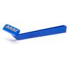 Medline Disposable Facial Razors with Twin Blades, Blue, Case of 500 view 1