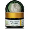 SanRe Organic Skinfood - Lavender Dream - 100% USDA Organic Lavender and Calendula Night Cream For Dry to Normal Skin view 1