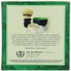 Van Der Hagen Premium Shave Set (2.5 oz. Soap, Bowl, Brush) view 3
