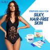 Surgi Wax Brazilian Hard Wax Waxing Kit for Private Parts, 4 Ounce Boxes (Pack of 3) view 2